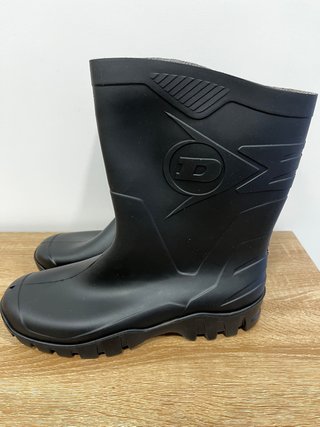 Botas de agua Dunlop impermeables