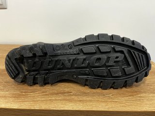 Botas de agua Dunlop impermeables