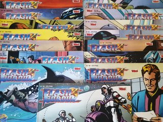 FLASH GORDON Edición Historica 1-49, Ediciones B