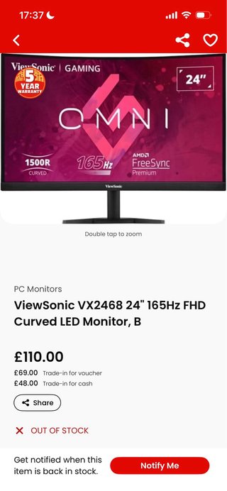 PC Gamer Completo con monitor