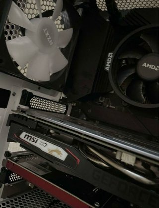 PC Gamer Completo con monitor