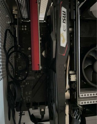 PC Gamer Completo con monitor