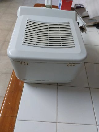 Freidora Taurus Fritaurus Oil Control 3