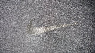 Chándal completo Nike gris - Talla M