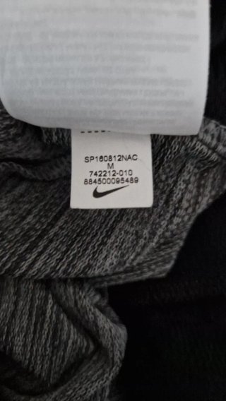 Chándal completo Nike gris - Talla M