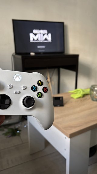Xbox Series S Blanca