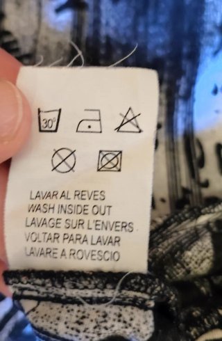 Vestido Massana Estampado T/XL