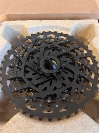 Cassette SRAM 11V Negro