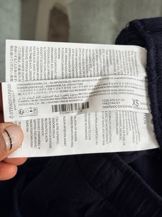Pantalones fluidos pernera ancha Stradivarius