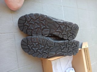 Zapatillas trekking HI-TEC Talla 47 EUR