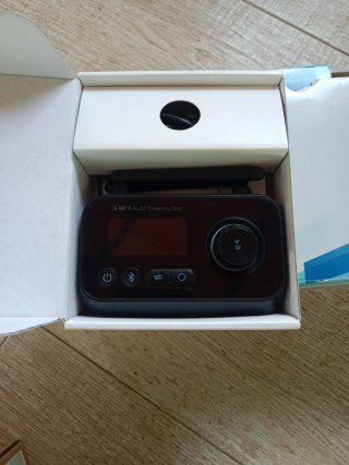 Receptor Audio Bluetooth 3IN1 BT17S