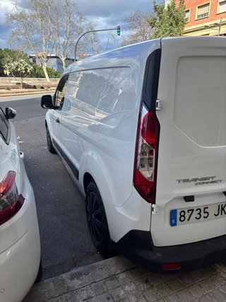 Ford Transit Connect 2015