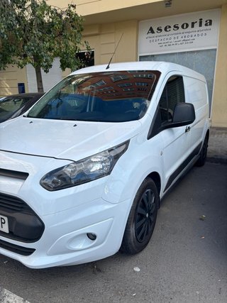 Ford Transit Connect 2015