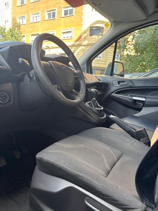 Ford Transit Connect 2015