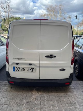 Ford Transit Connect 2015