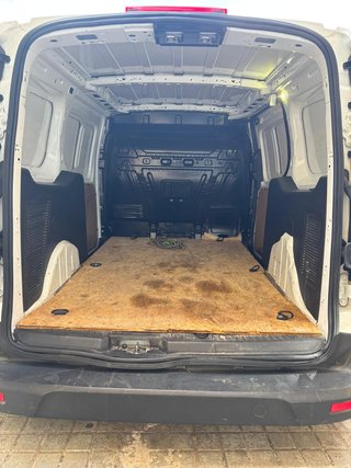 Ford Transit Connect 2015