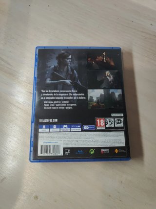 The Last of Us Parte II PS4