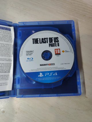 The Last of Us Parte II PS4