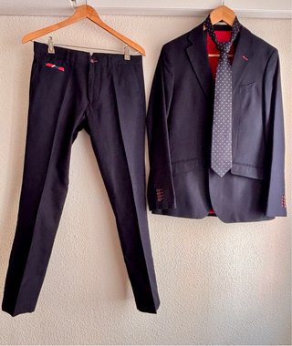Traje de adolescente El Ganso