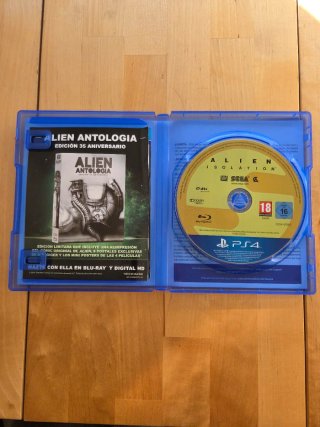 Alien Isolation PS4