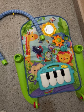 Parque de juegos Fisher-Price