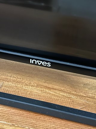 Smart TV Inves LED 40 Negro