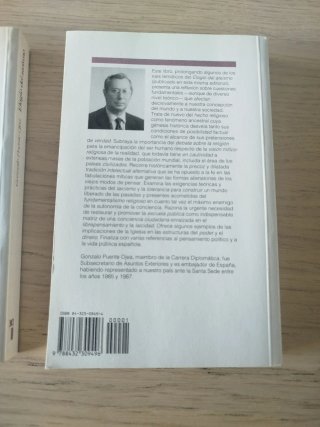Elogio del ateísmo / Ateísmo y religiosidad