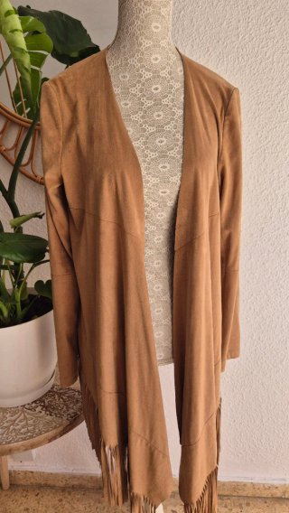 Chaqueta Zara