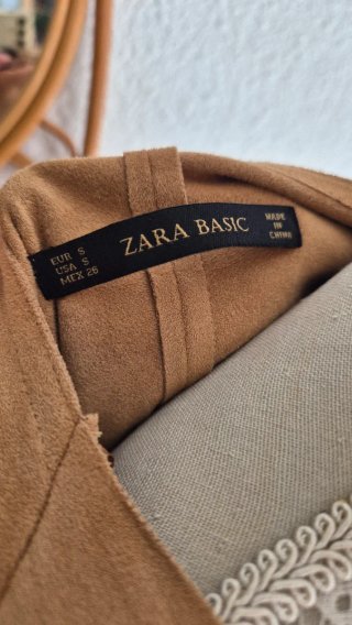 Chaqueta Zara