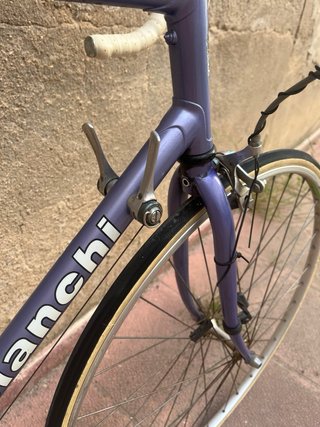 Bicicleta Bianchi Vento 602