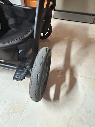 Carrito bebé capazo y silla