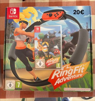 Nintendo Switch Azul y Rojo. Leer la descripción