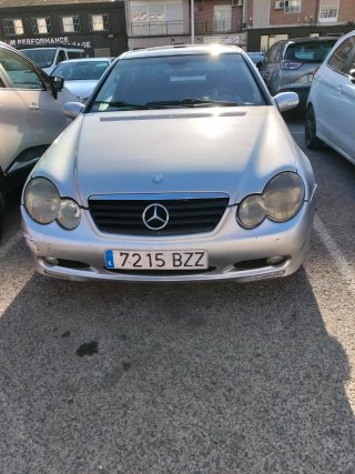 Mercedes-Benz GLC Coupé 2000
