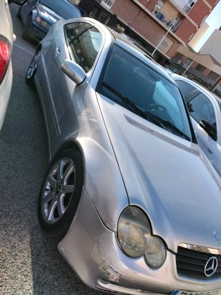 Mercedes-Benz GLC Coupé 2000