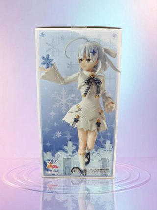 Figura Tina Howard Sega Luminasta