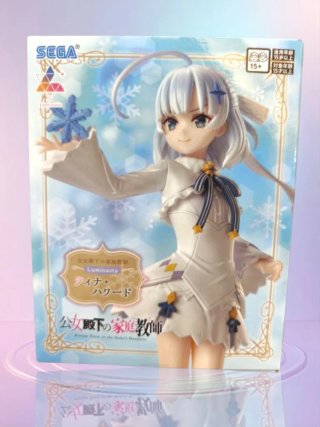 Figura Tina Howard Sega Luminasta