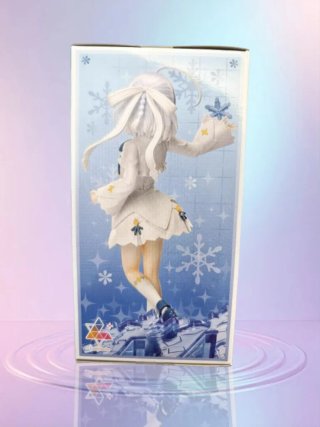 Figura Tina Howard Sega Luminasta