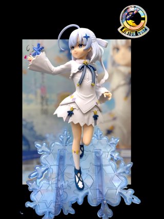 Figura Tina Howard Sega Luminasta