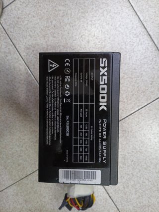 Fuente Alimentación PC ATX 250W