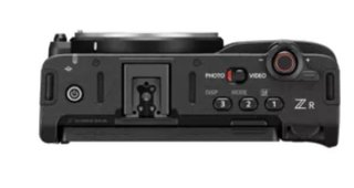 Nikon ZR Cámara Mirrorless 4K Full Frame Nueva