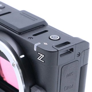 Nikon ZR Cámara Mirrorless 4K Full Frame Nueva