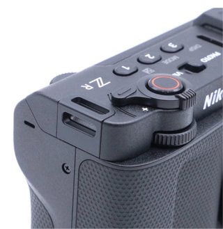 Nikon ZR Cámara Mirrorless 4K Full Frame Nueva