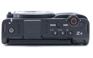 Nikon ZR Cámara Mirrorless 4K Full Frame Nueva