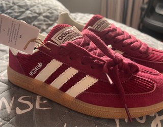 Adidas Spezial burdeos