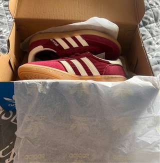 Adidas Spezial burdeos