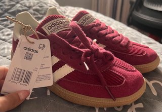 Adidas Spezial burdeos