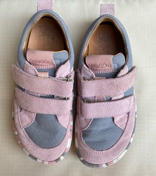 Calzado barefoot niños Frodo 32
