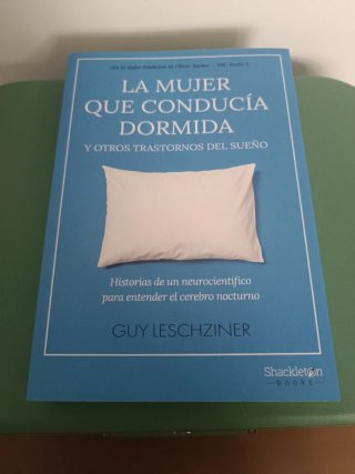 La Mujer que conducía dormida