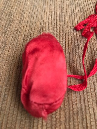 Nancy Zapatillas Ballet Rojas