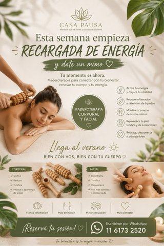 CASA PAUSA | MASSAGE & WELLNESS